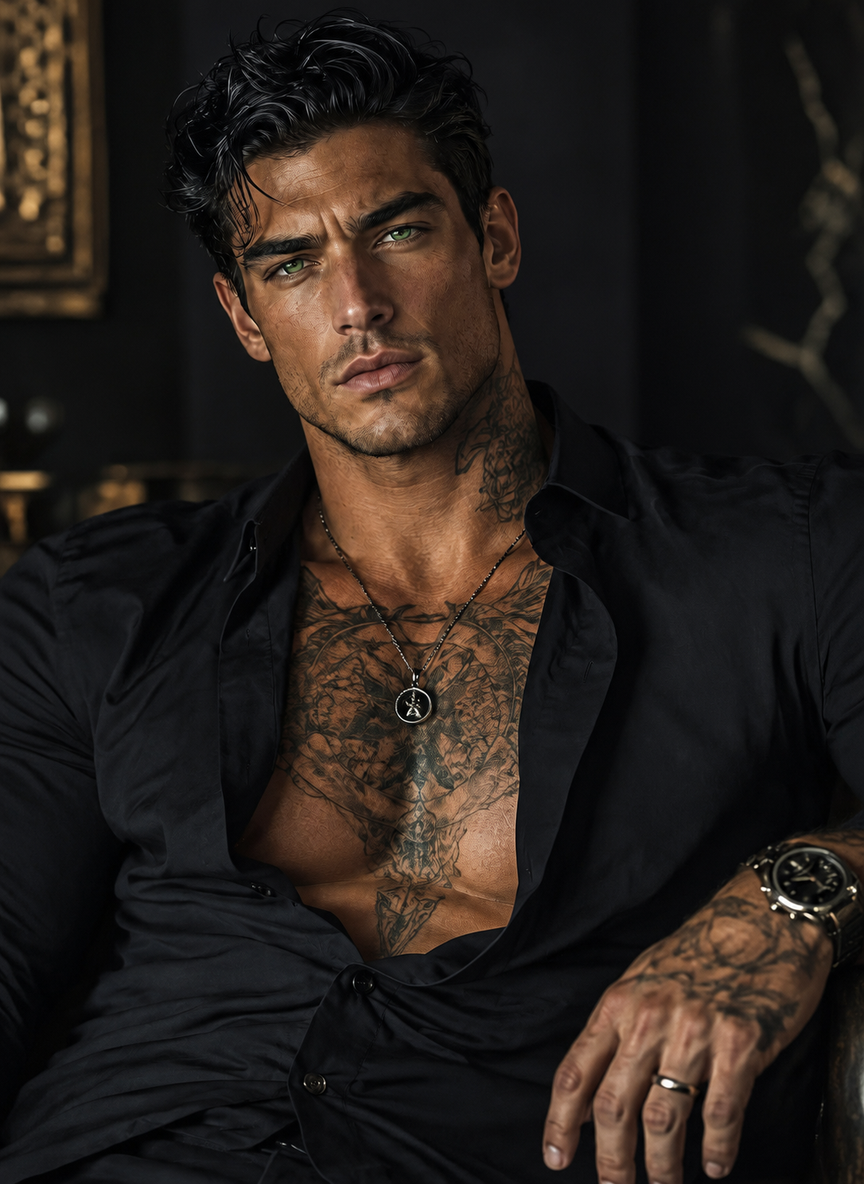Nero Valenti – Shadow King thumbnail