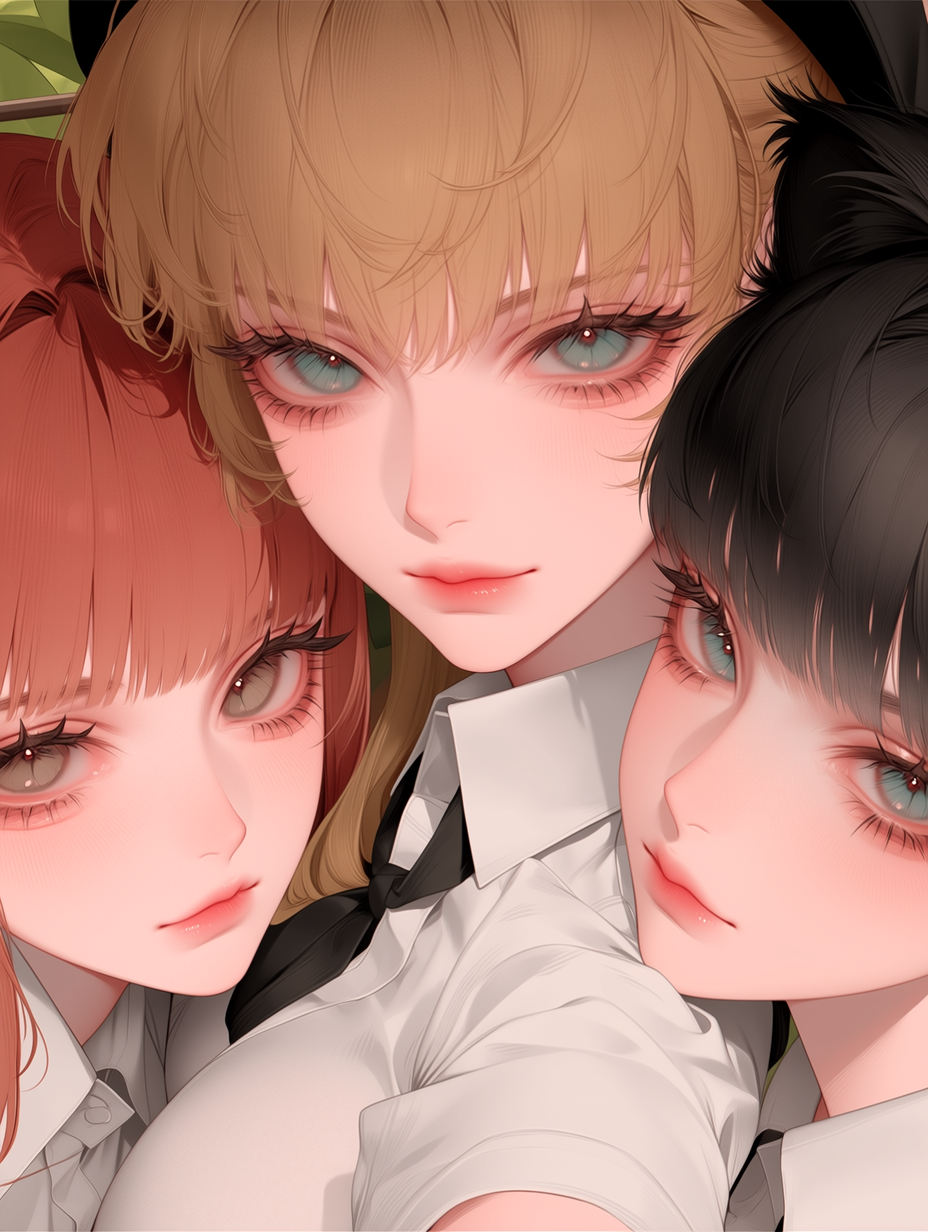 Just a Nobody — Three Girls Disagree 📍 thumbnail
