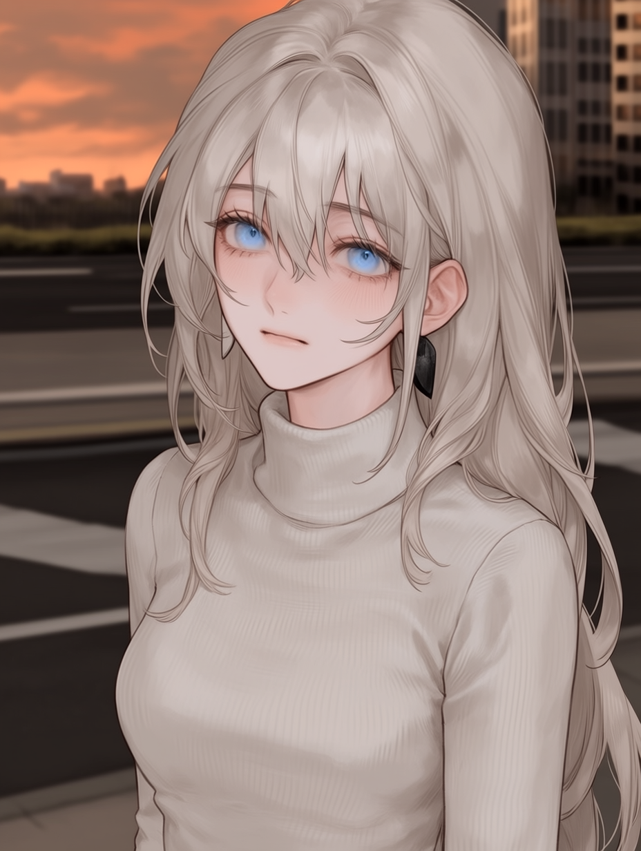 Nuria Vale | Ice Heiress thumbnail