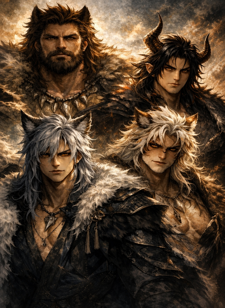 Beastmen world thumbnail