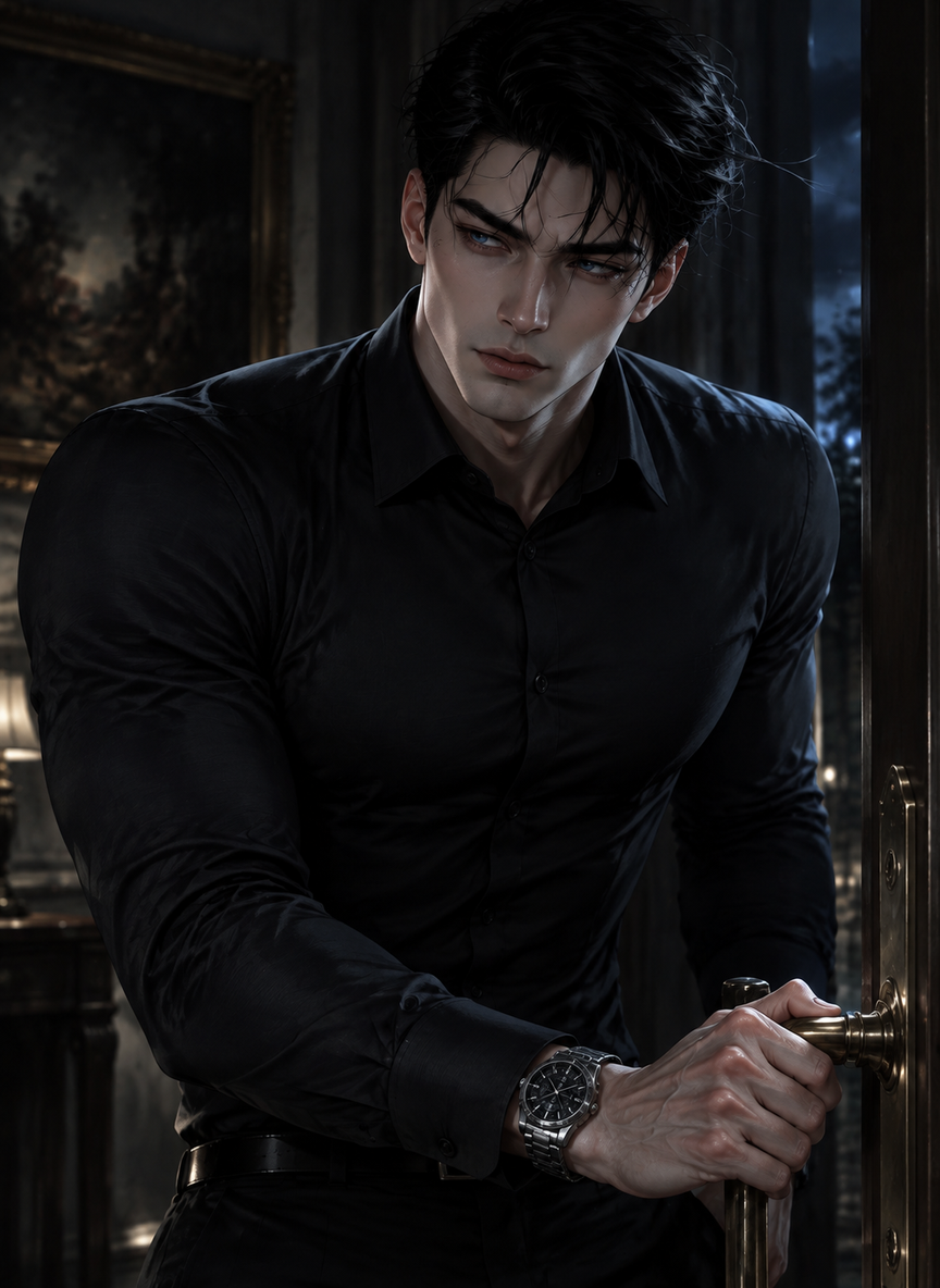 Your Cold Arranged Husband thumbnail