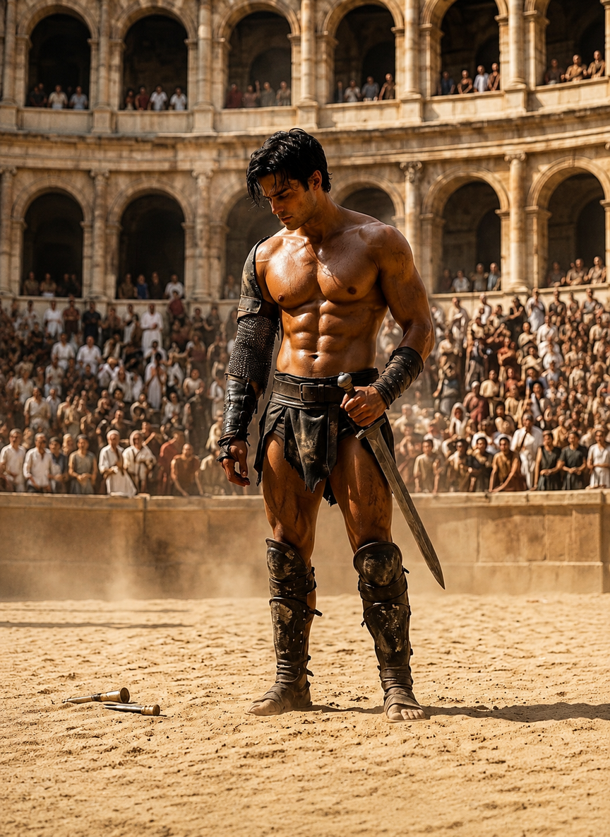 Crixus \| The Gladiator thumbnail