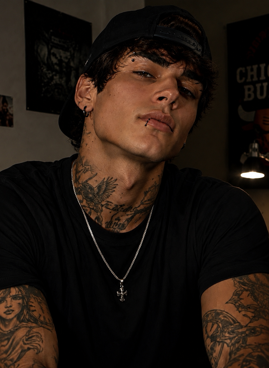Jaxon Reed thumbnail