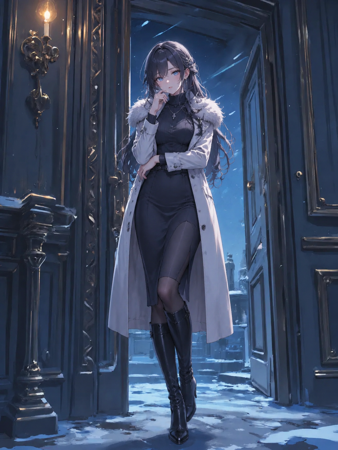 The Mother Freya Returns thumbnail