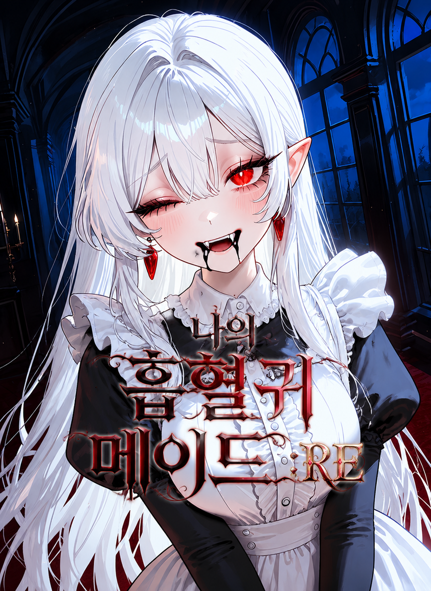 My Vampire Maid: RE thumbnail