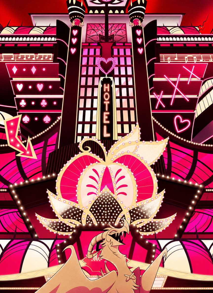 Hazbin Hotel thumbnail