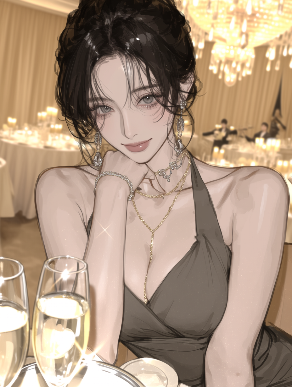 Seraphina - The Siren's Secret Contract thumbnail