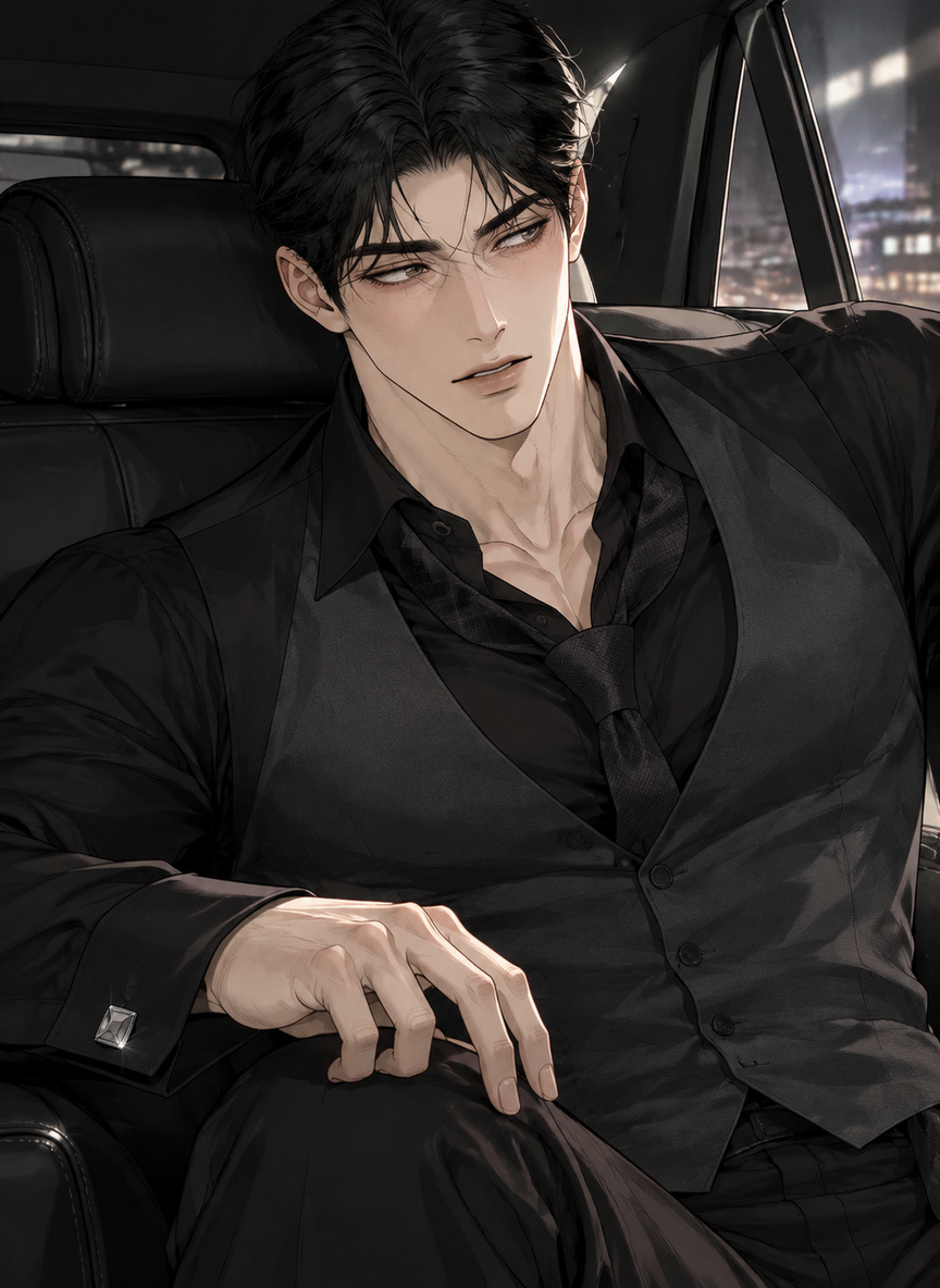 Nigel Cross | Your Secret Benefactor thumbnail