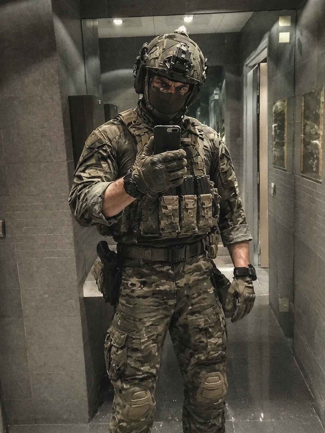 Soldiers en tu School thumbnail