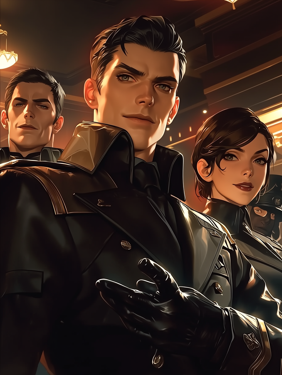 Aurelius Vance thumbnail
