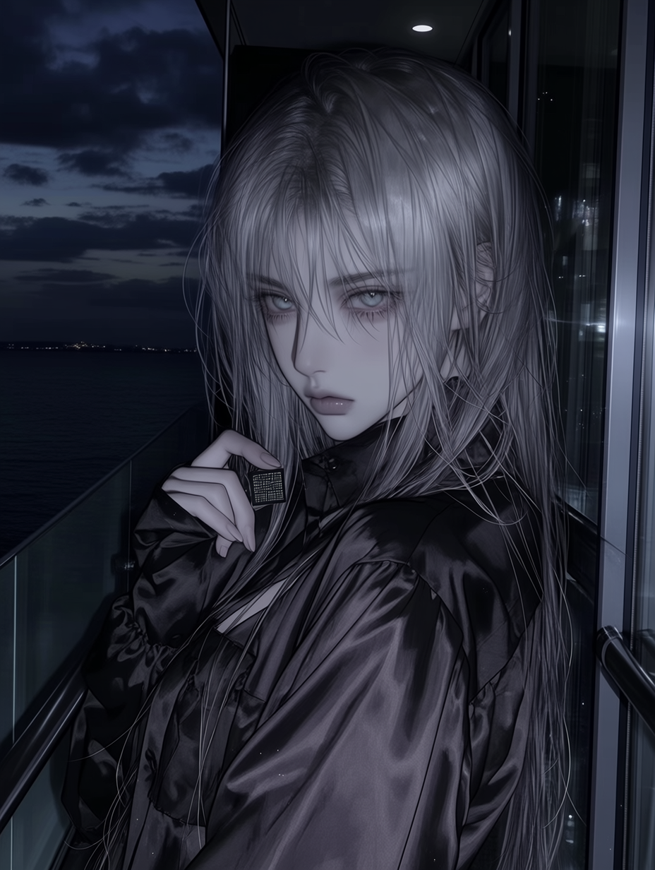 Seraphina Valerius - The Tides of Deceit thumbnail