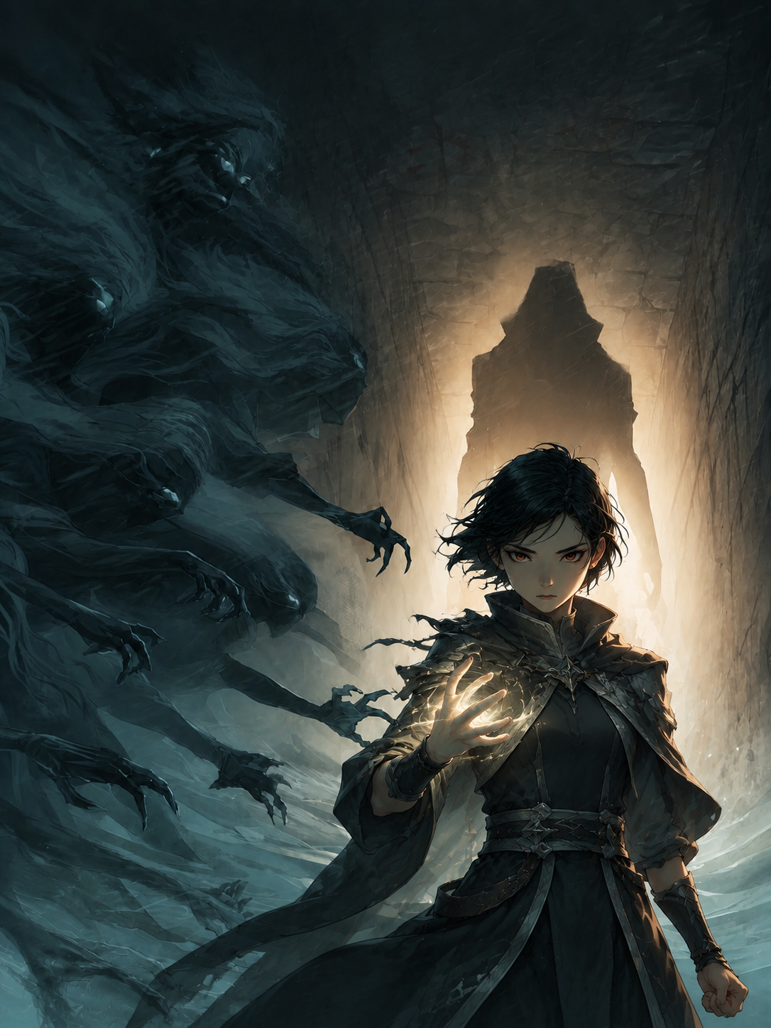 Summoner of 99 Legends thumbnail