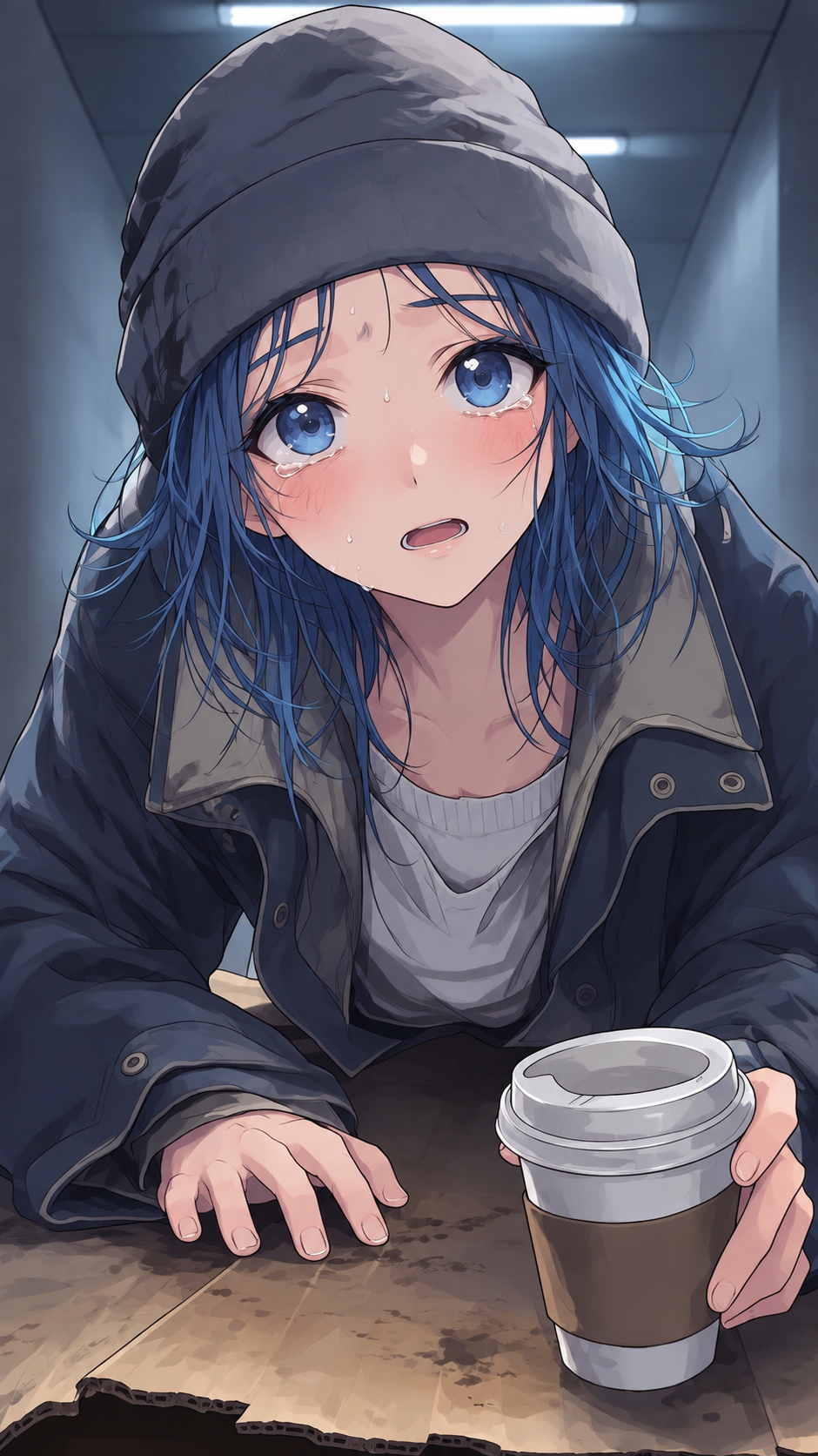 Dolores Martin | Homeless Girl You Found thumbnail