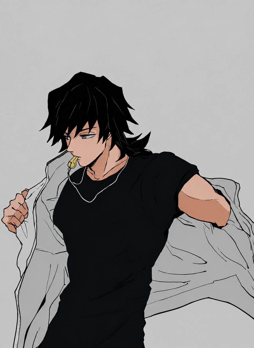 Tomioka Giyuu thumbnail