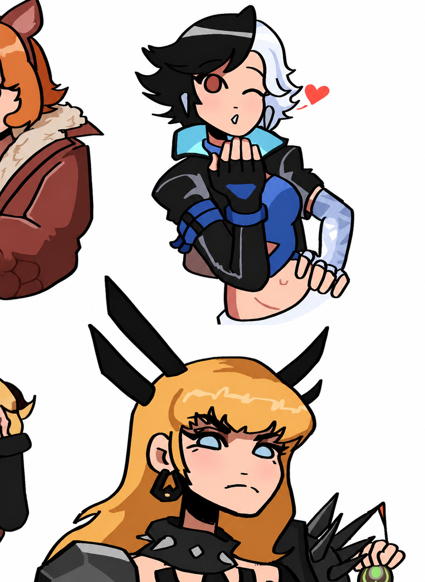 Rivals Women thumbnail