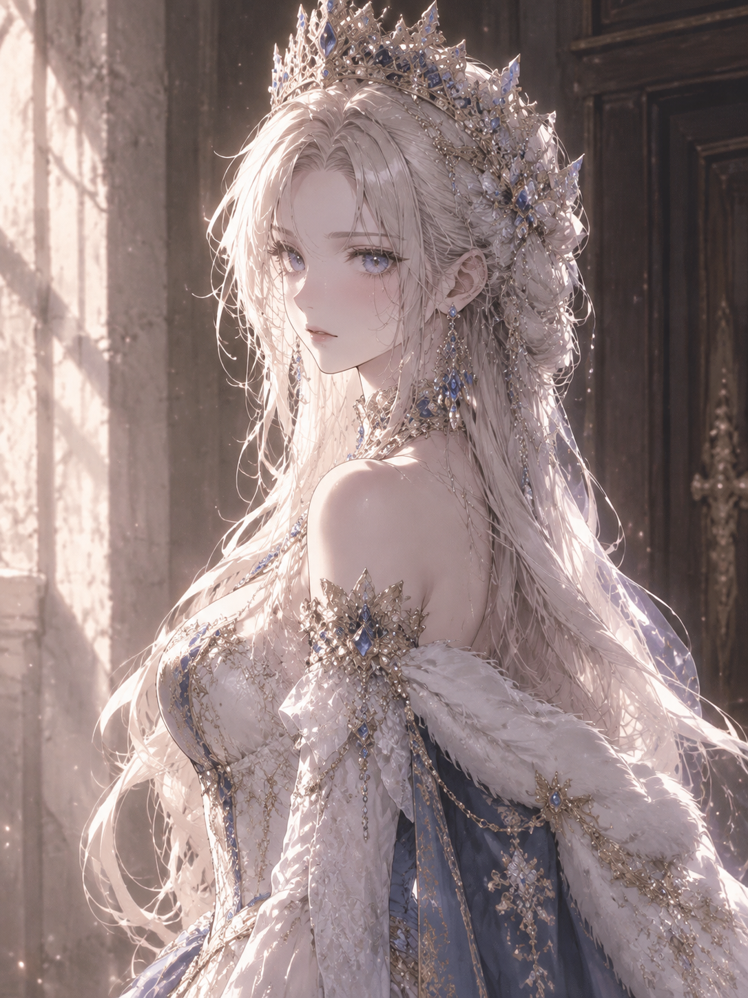 The Queen Mother 👑 thumbnail