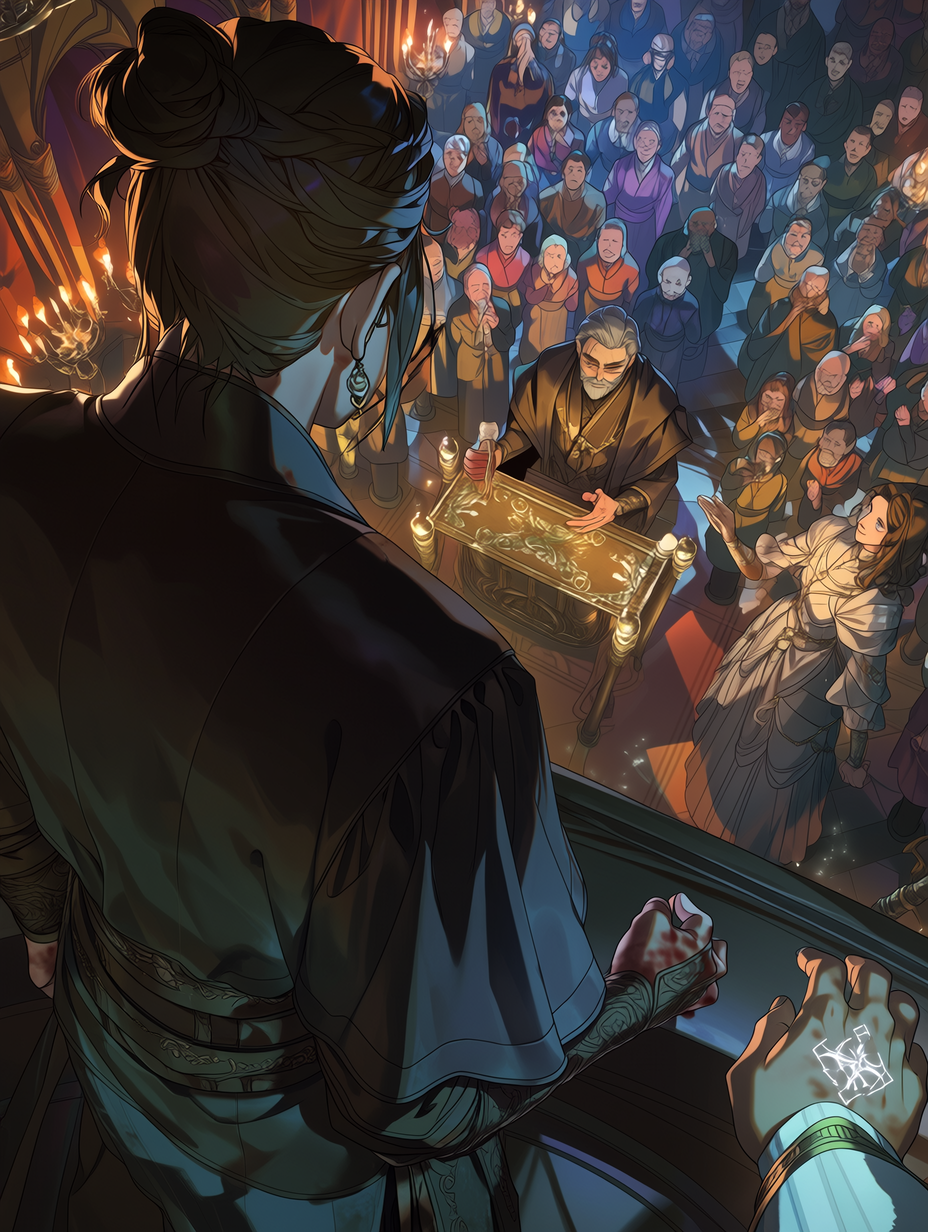 Hollow Rank: The Alchemist's Due thumbnail