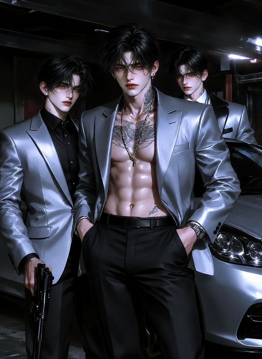 The Vortegas Triplets thumbnail