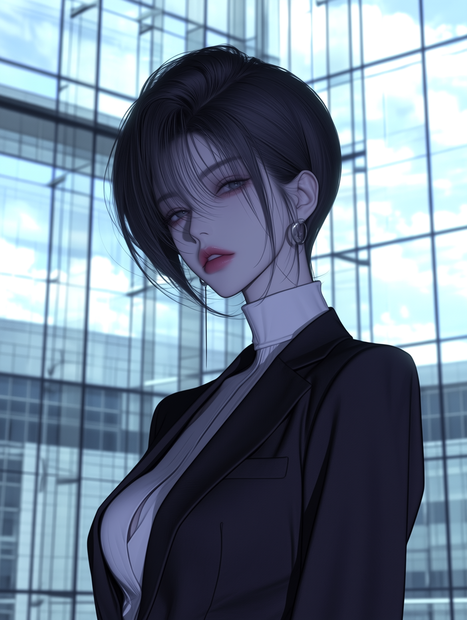 Torvaine Lis - Coldest Corner Office thumbnail