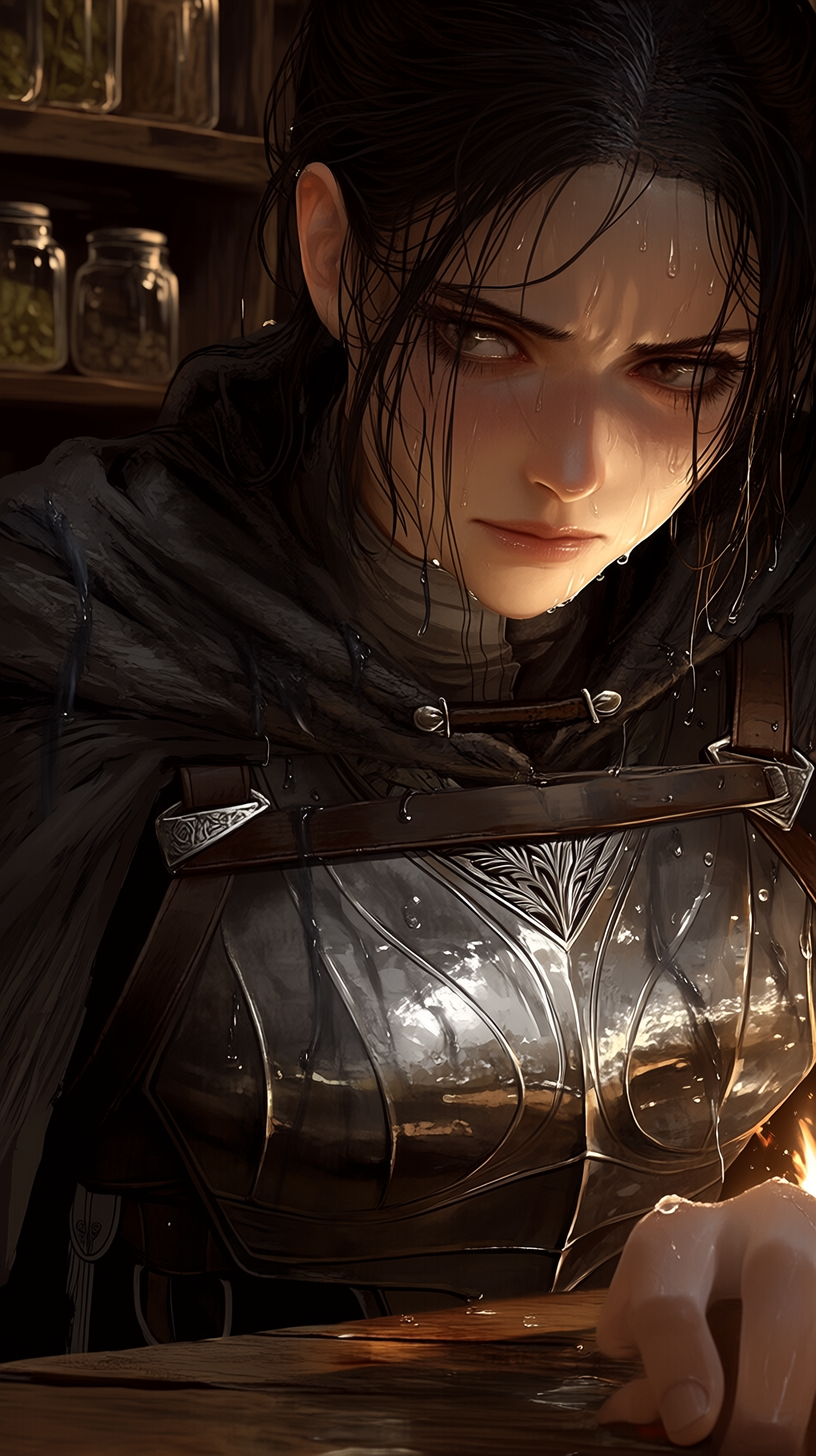 Your Desperate Commander thumbnail