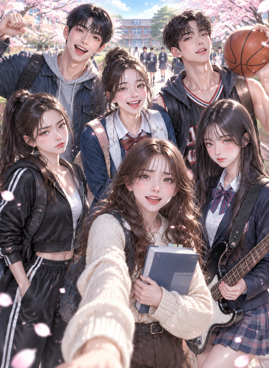 Homeroom 304 | Senior Year Kickoff thumbnail