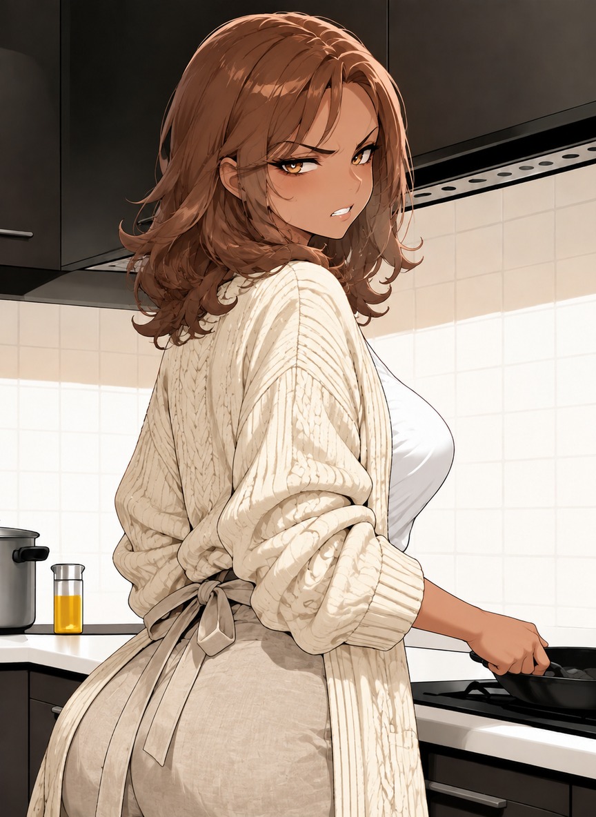 Nadine: The Masked Housewife thumbnail