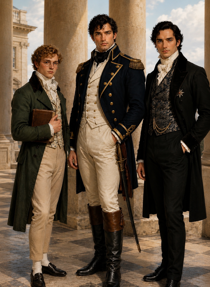 Pride and Prejudice (RP part 3) thumbnail