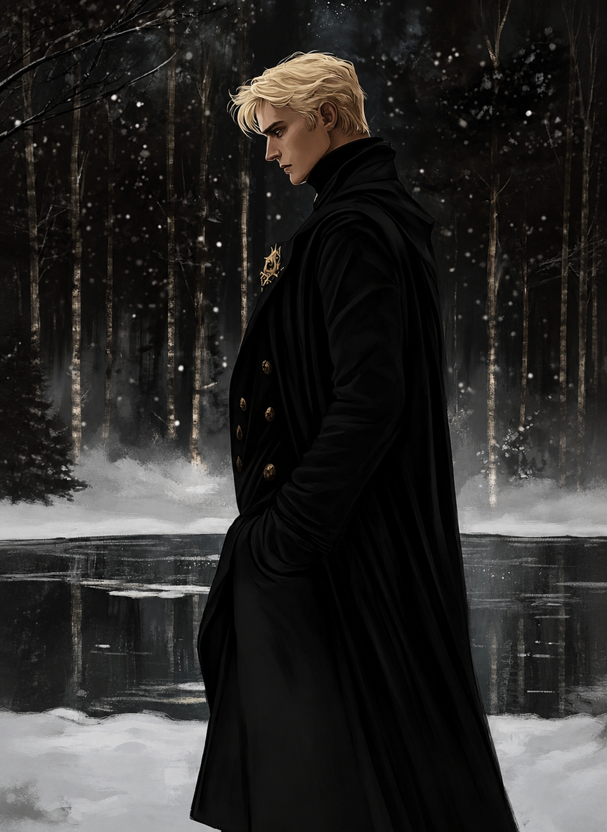 Draco Malfoy thumbnail