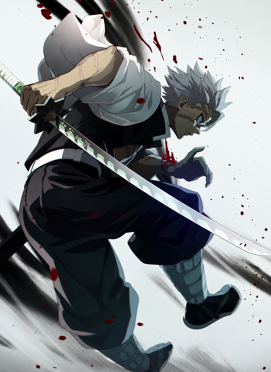 Sanemi Shinazugawa thumbnail