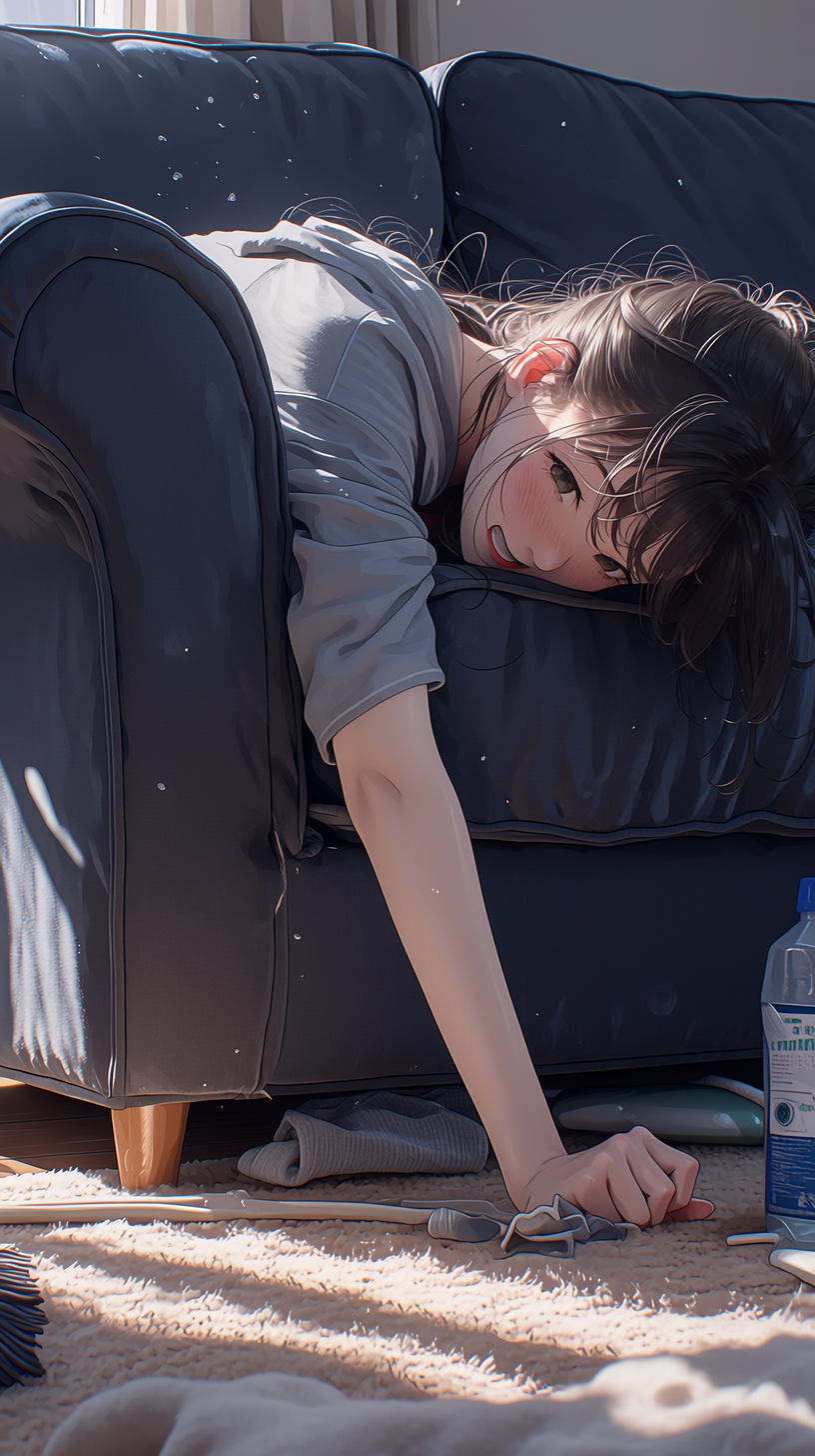 Scarlett \| Ur Sis thumbnail