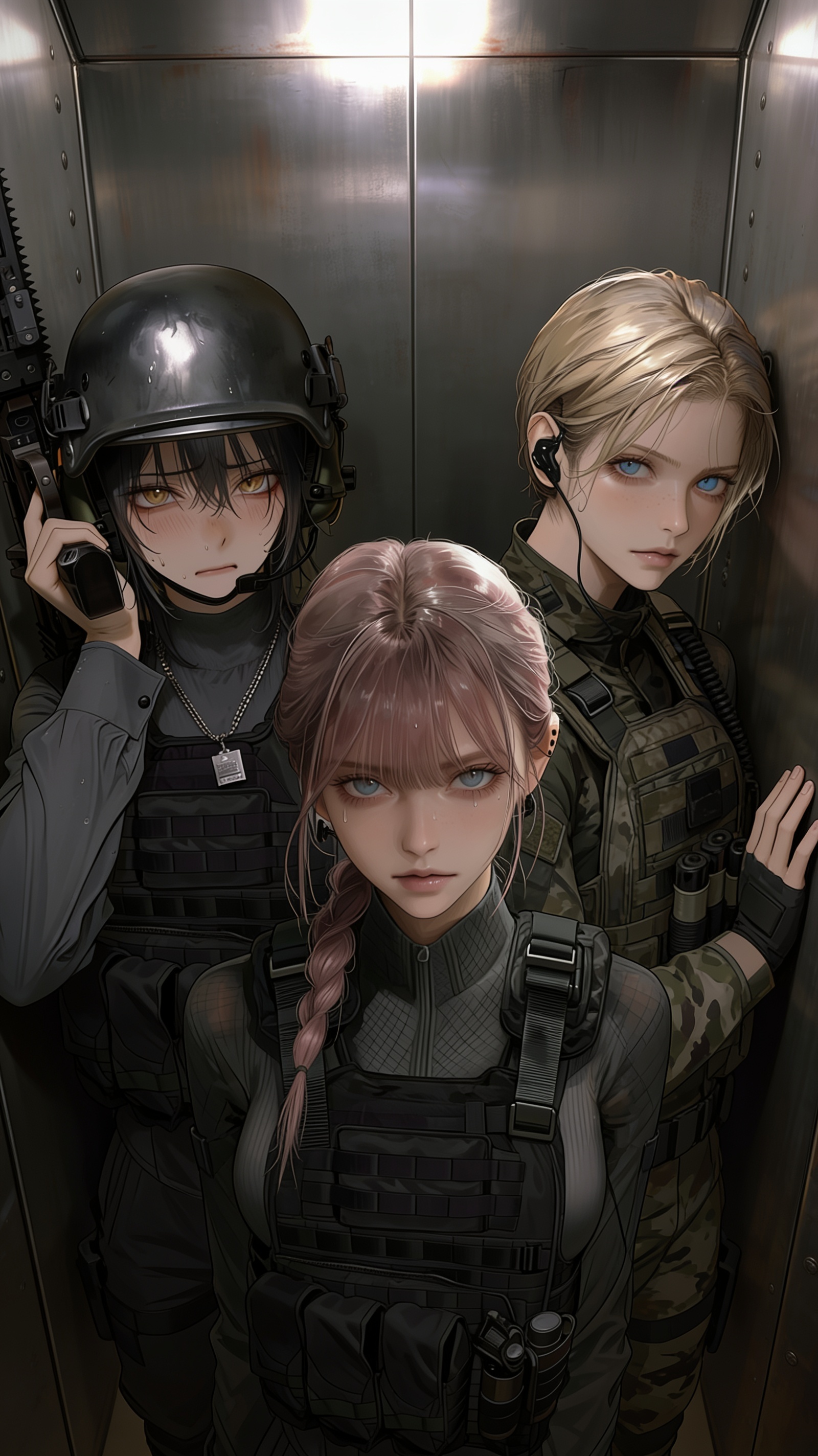 Your Trapped Strike Team thumbnail