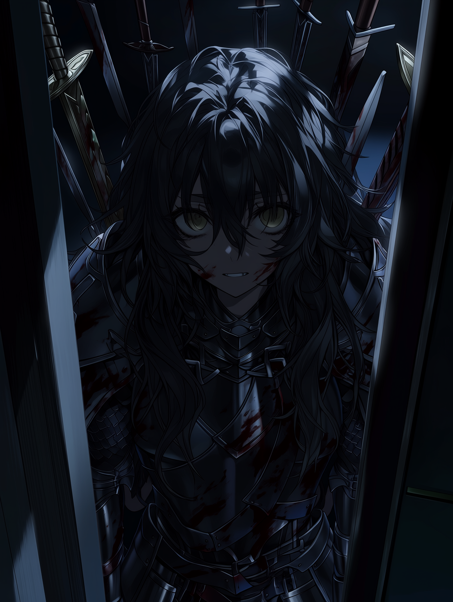 Anya - The Butcher of the Iron Guild thumbnail