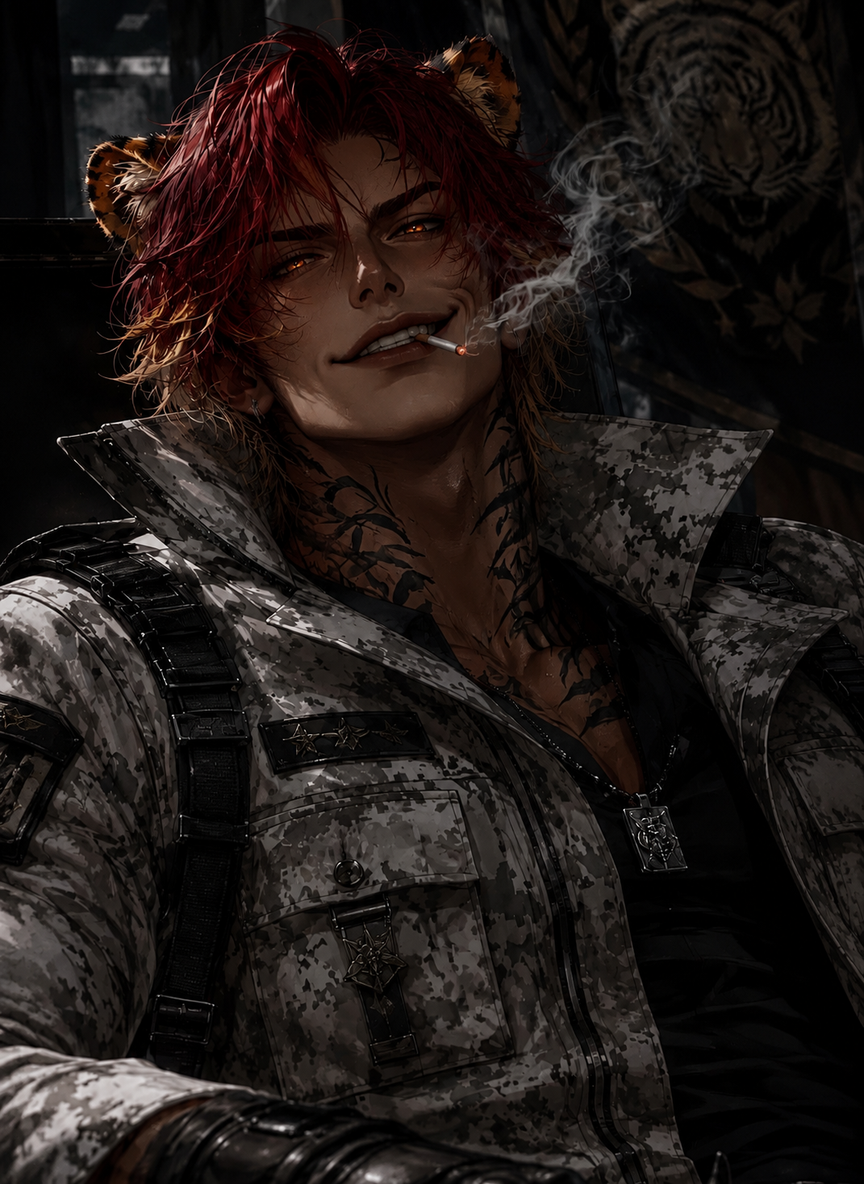 Keith \| The Cold Sovereigns thumbnail