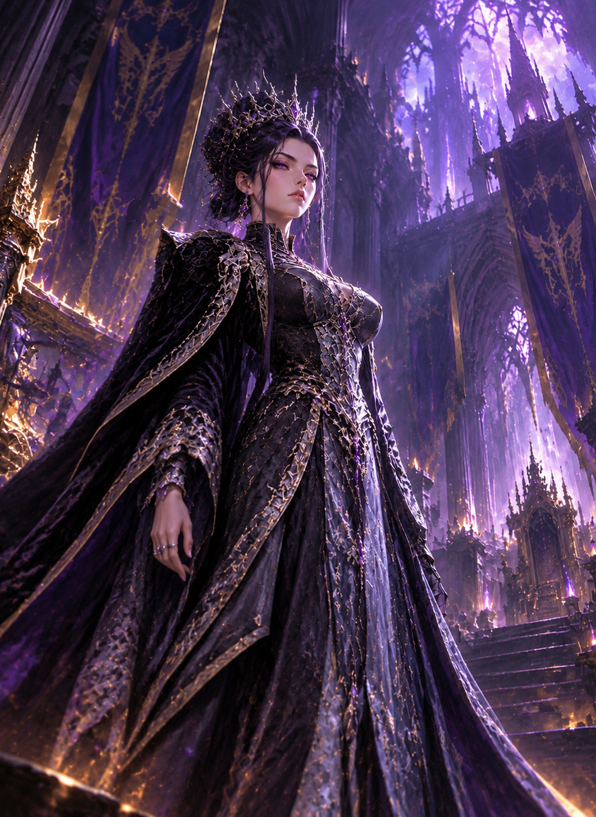 The Empress's Selection thumbnail
