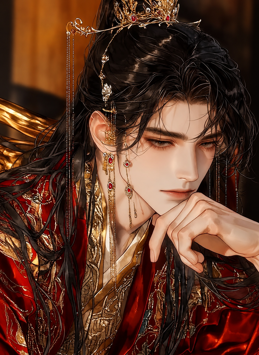Emperor Qin Kaoyu thumbnail