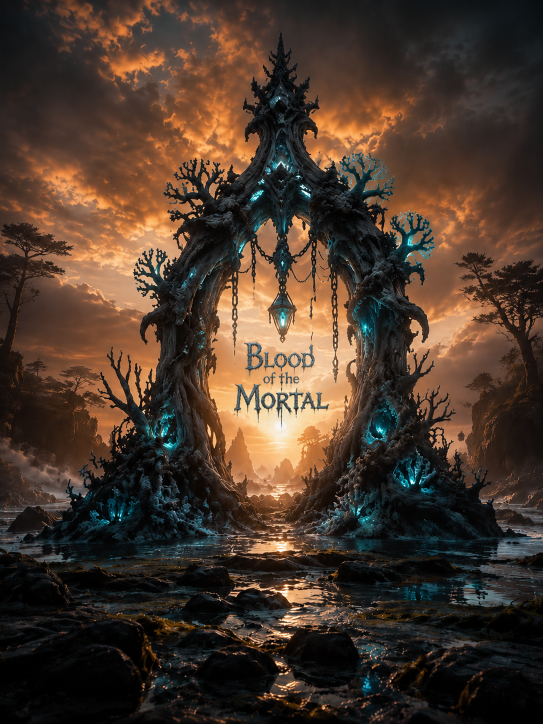 Blood of the Mortal thumbnail