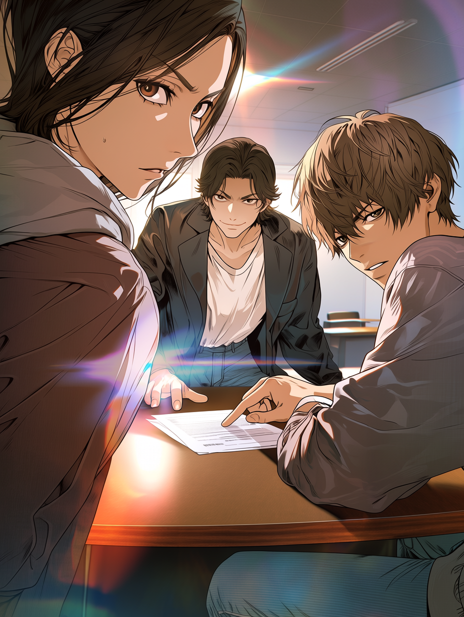 Under Scrutiny thumbnail