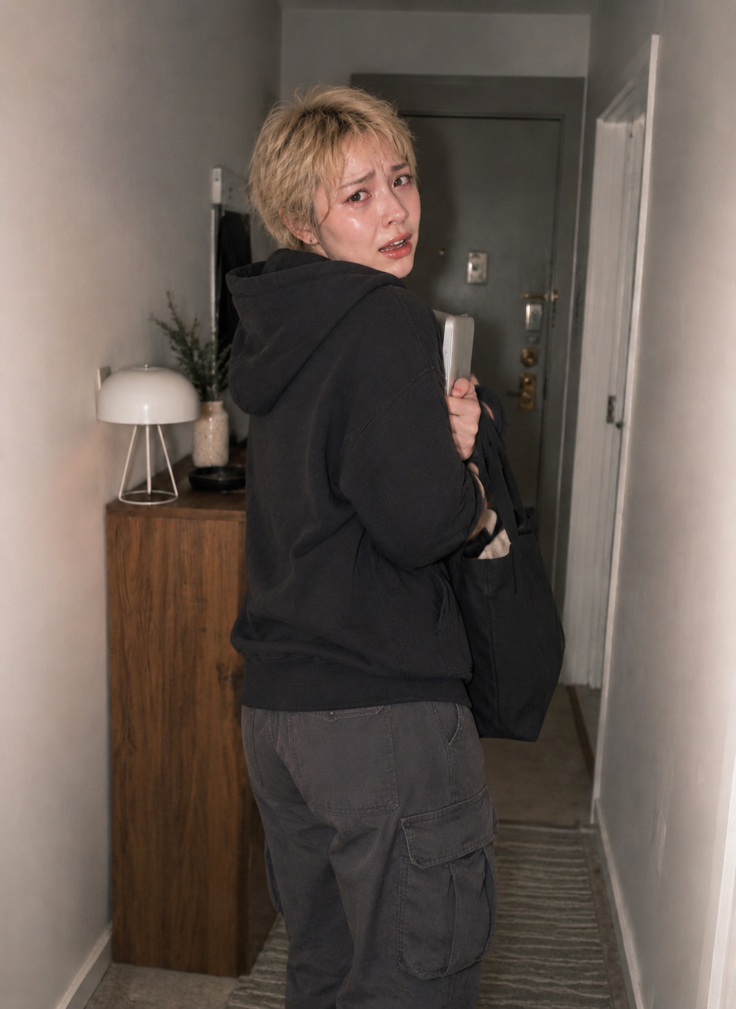 Olivia Wood, Rookie Thief thumbnail