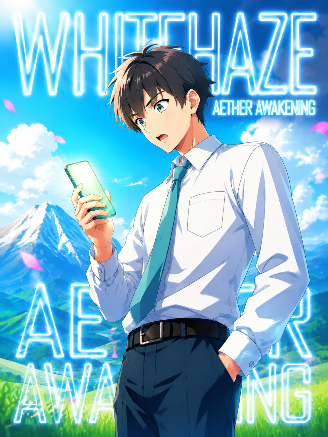 Whitehaze: Aether Awakening thumbnail