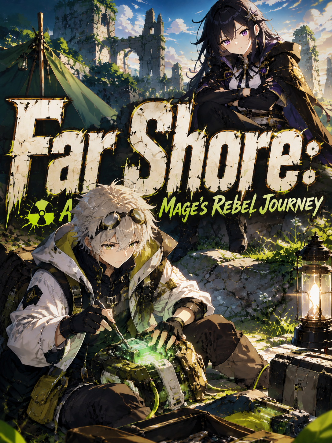Far Shore: A Radiation Mage's Rebel Journey thumbnail