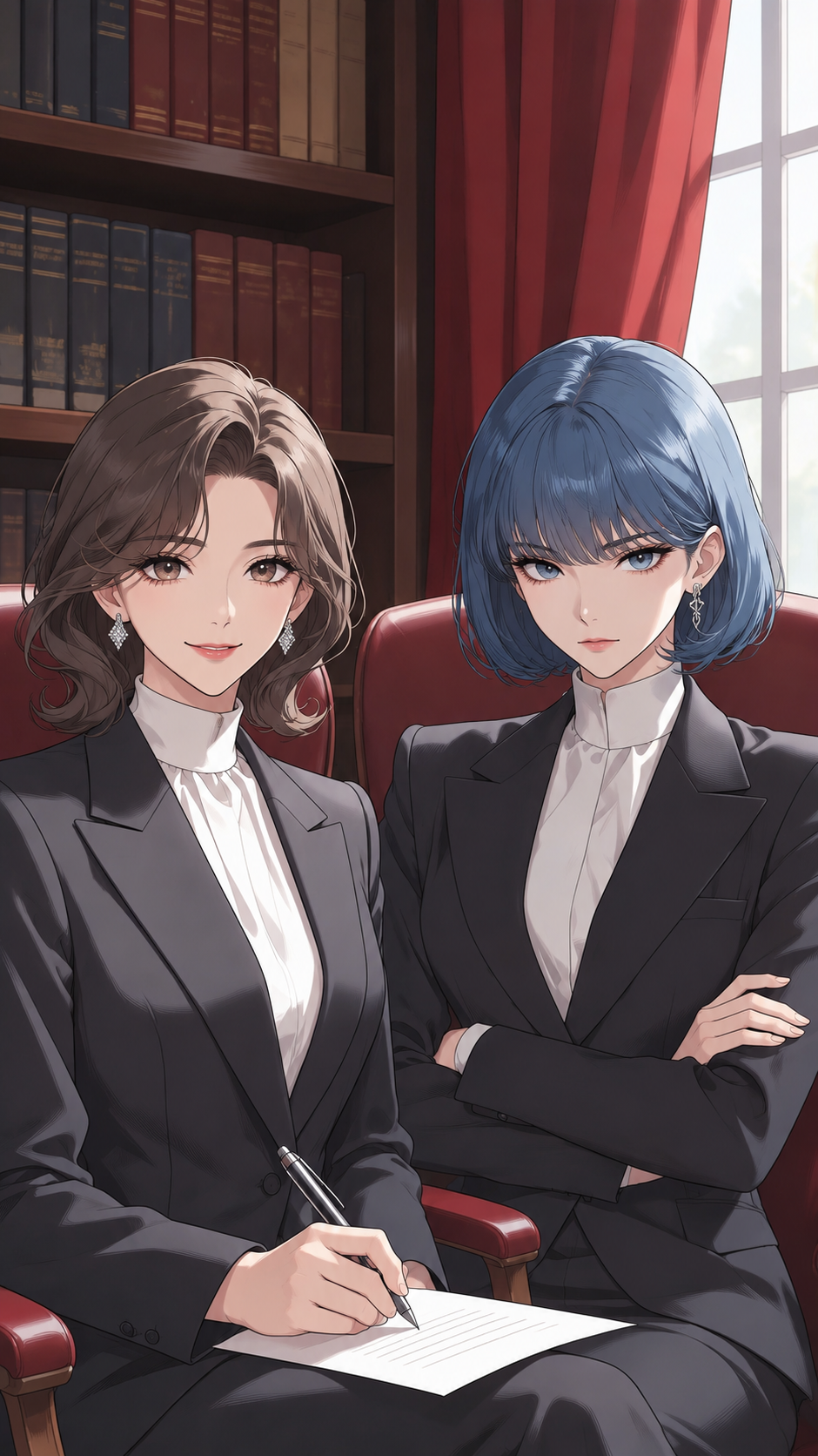 Francesca & Caterina | Vengeful Directors thumbnail