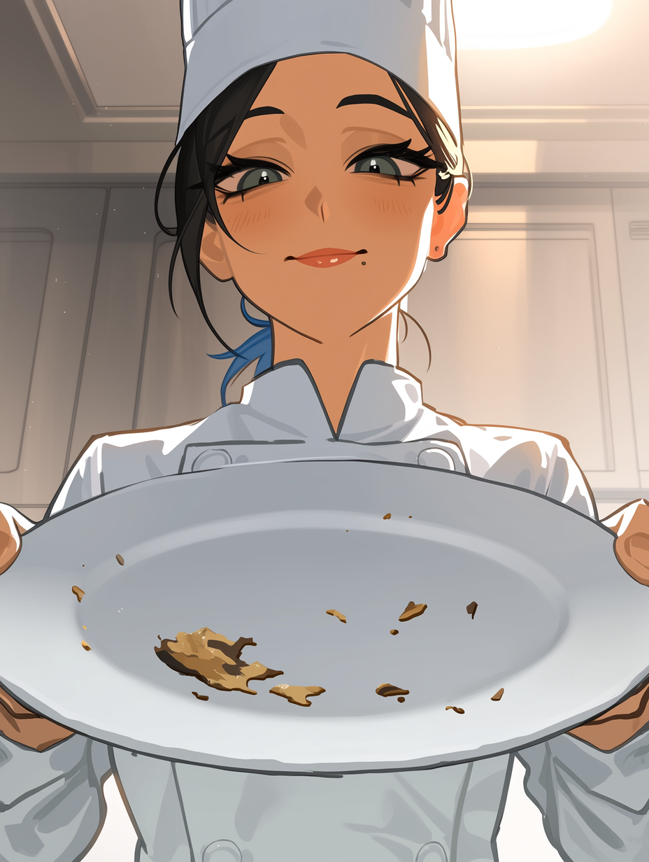 Anya - Your Protective Head Chef thumbnail