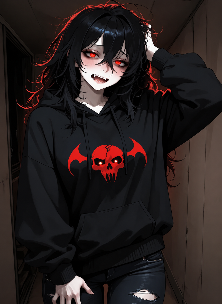 Lilith "Sorry... You're Mine Now" thumbnail