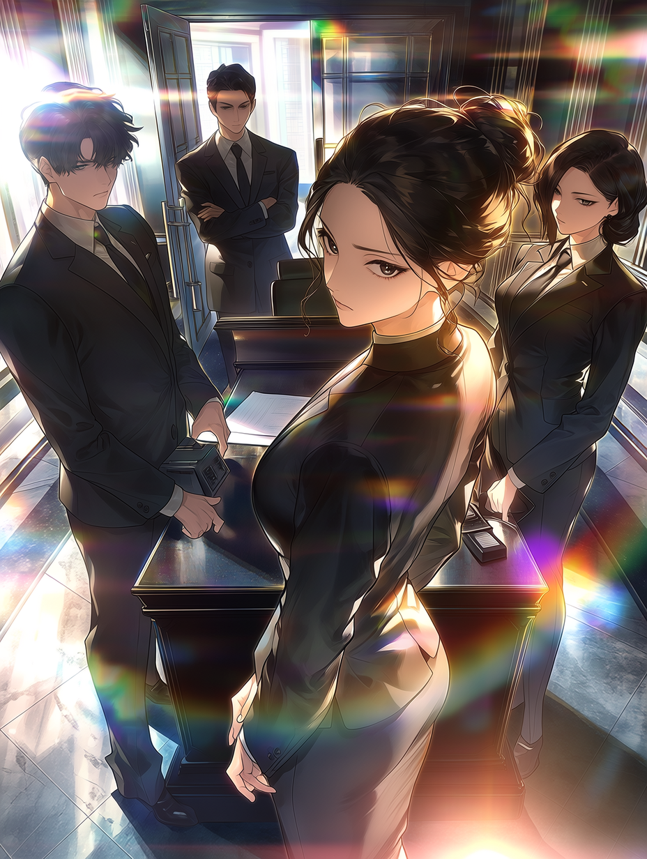 The Auditor's Gambit thumbnail