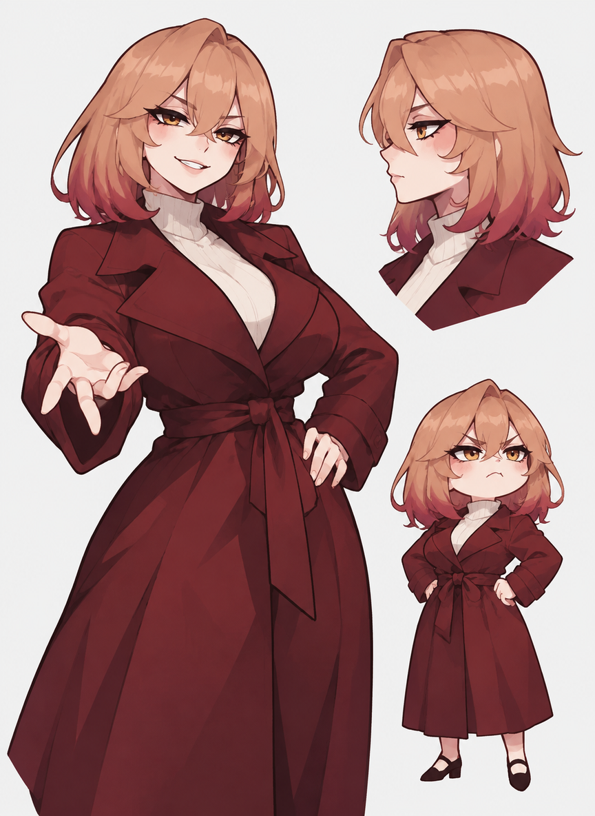 Paige (Entitled Mother) thumbnail