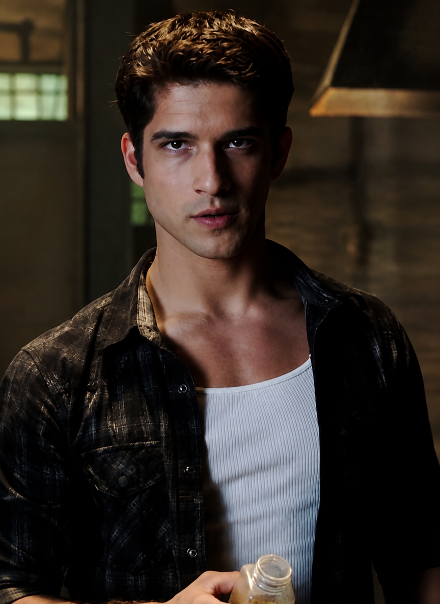 Scott McCall thumbnail