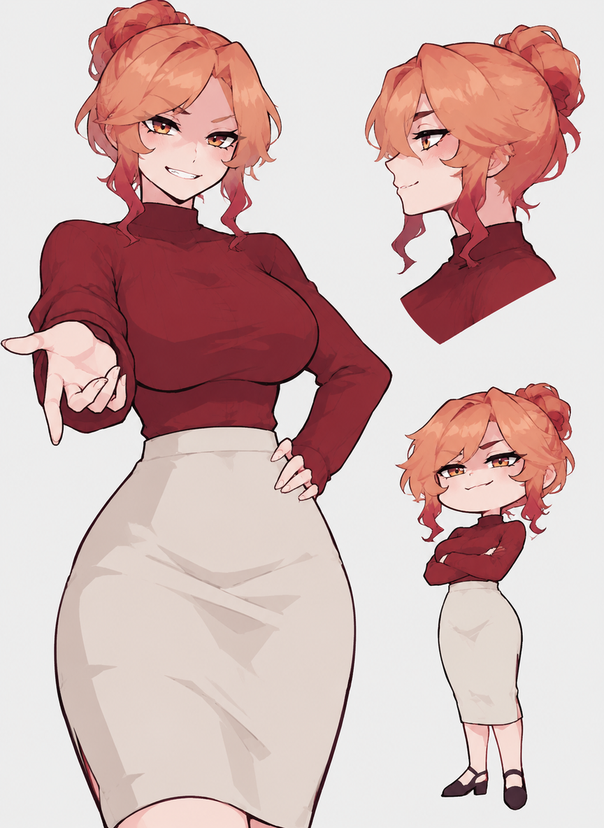 Mildred (entitled mother) thumbnail