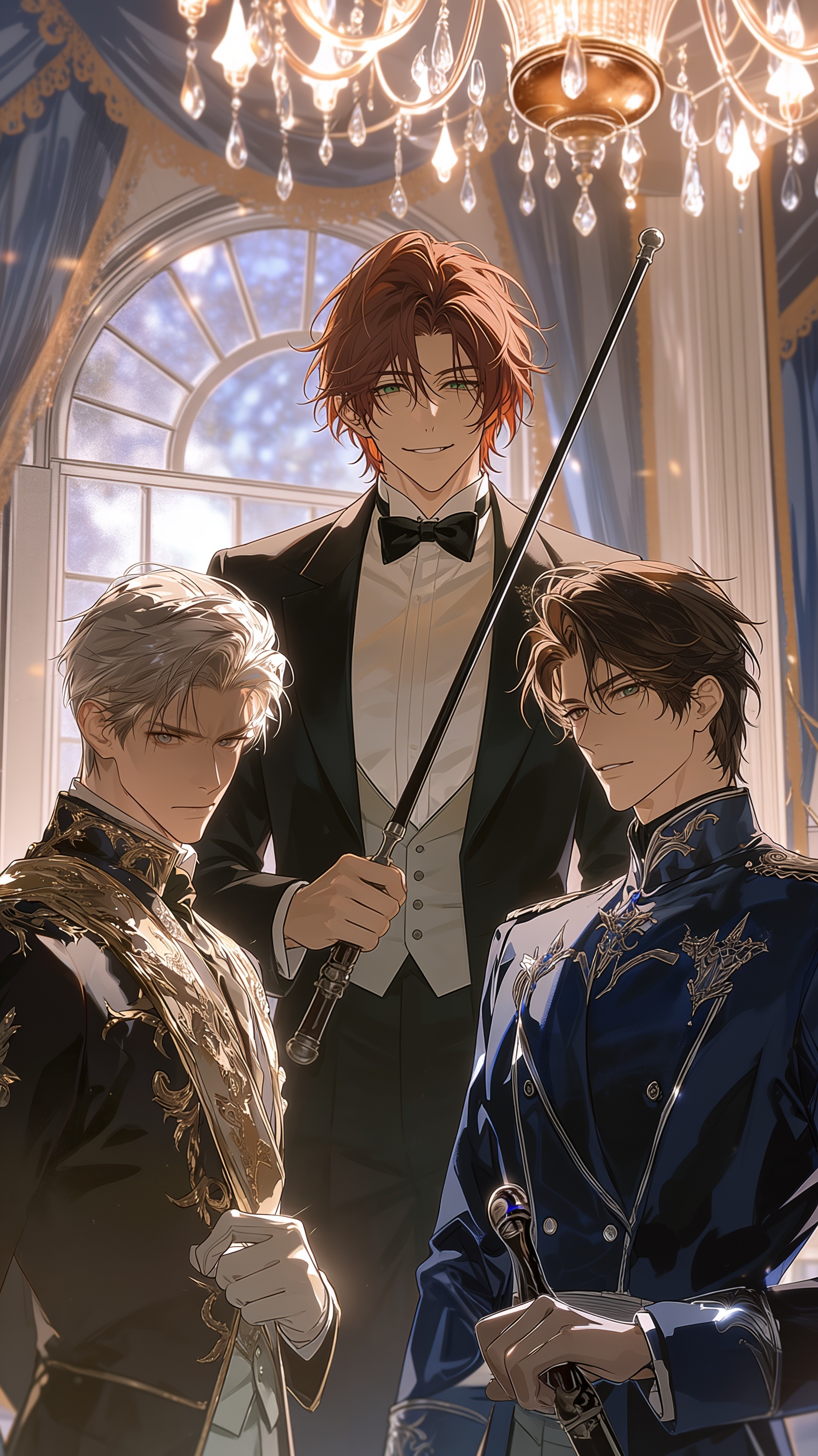 Your Noble Suitors thumbnail