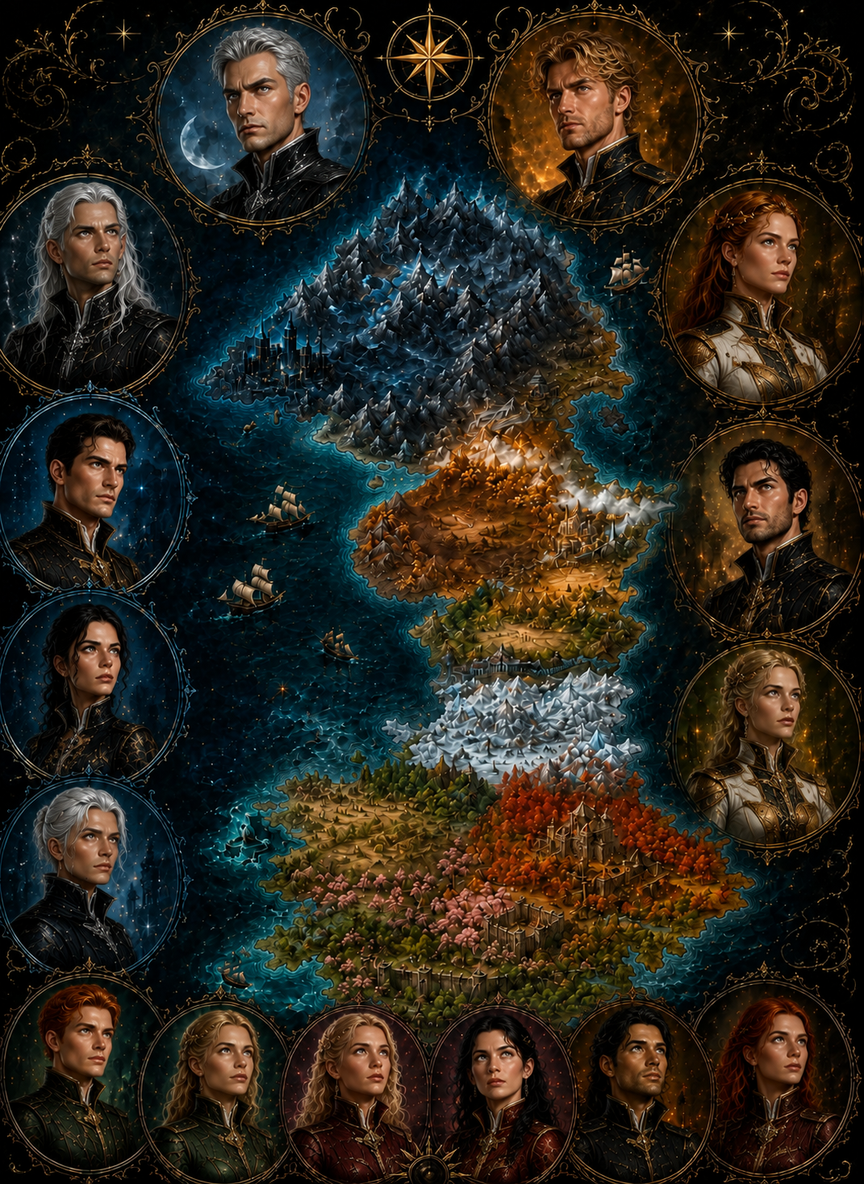 Valerius, Lord of the Umbral Crown thumbnail