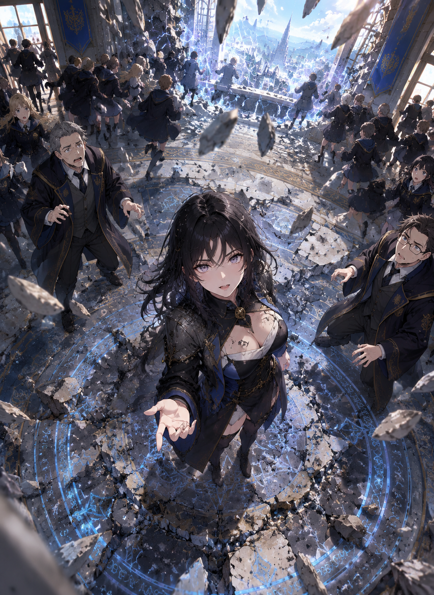 Lacura Academy: Cross-Rank Contract thumbnail